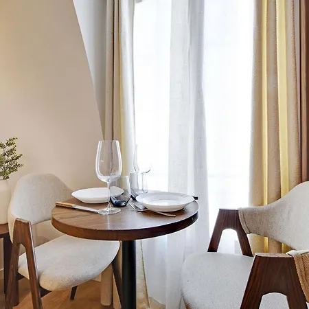 Appartement Modern - 2p - Ac - Madeleine Saint-lazare