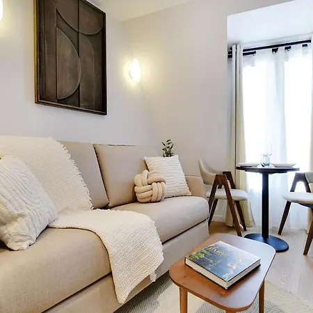 Modern - 2p - Ac - Madeleine Saint-lazare شقة *