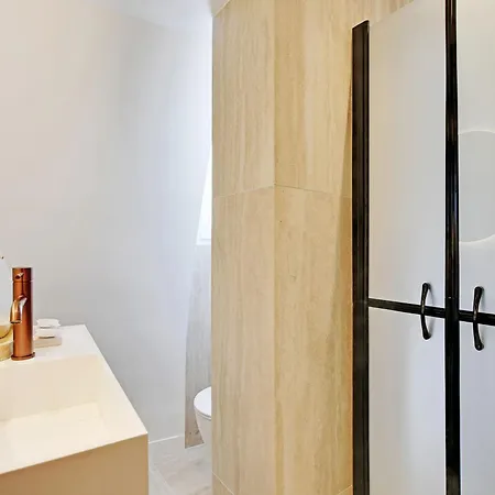 Apartament Modern - 2p - Ac - Madeleine Saint-lazare *
