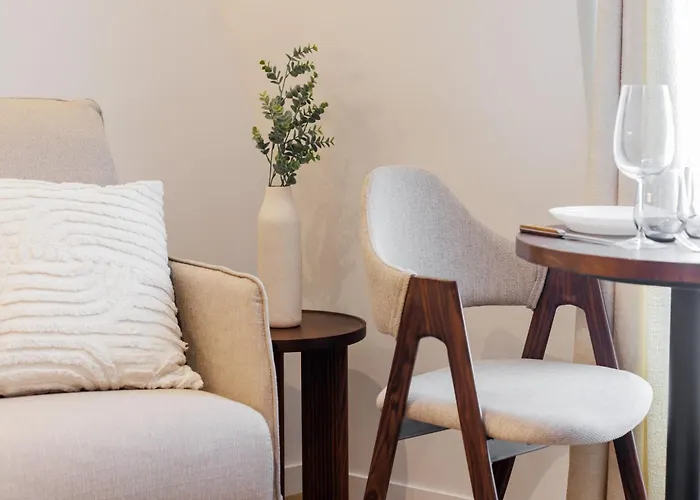 Modern - 2p - Ac - Madeleine Saint-lazare Appartement Parijs