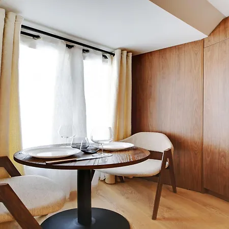 Appartement Modern - 2p - Ac - Madeleine Saint-lazare